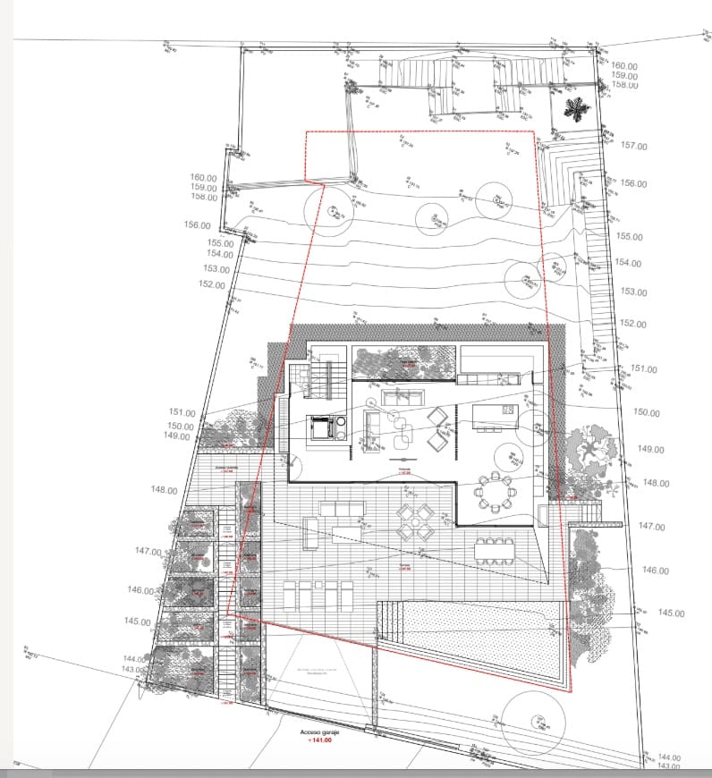 4 bedroom Villa for sale in Benissa with pool garage - € 3,450,000 (Ref: 9838852)