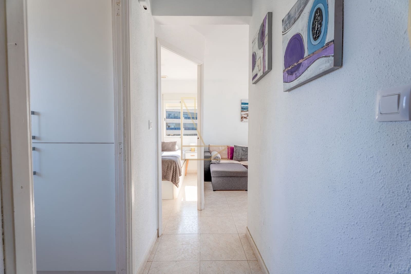 1 bedroom Penthouse for sale in Calpe / Calp with pool garage - € 245,000 (Ref: 9838853)