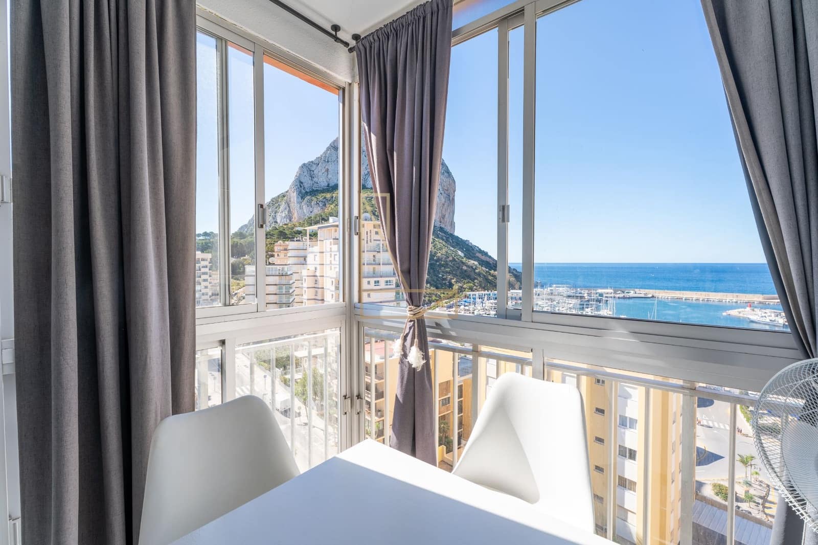 1 bedroom Penthouse for sale in Calpe / Calp with pool garage - € 245,000 (Ref: 9838853)