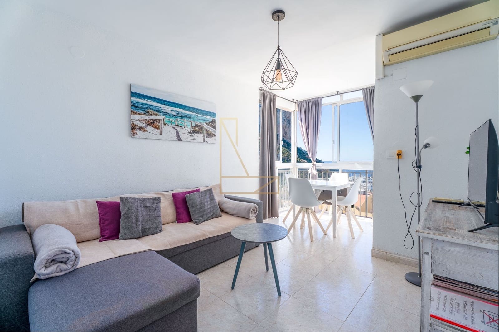 1 bedroom Penthouse for sale in Calpe / Calp with pool garage - € 245,000 (Ref: 9838853)