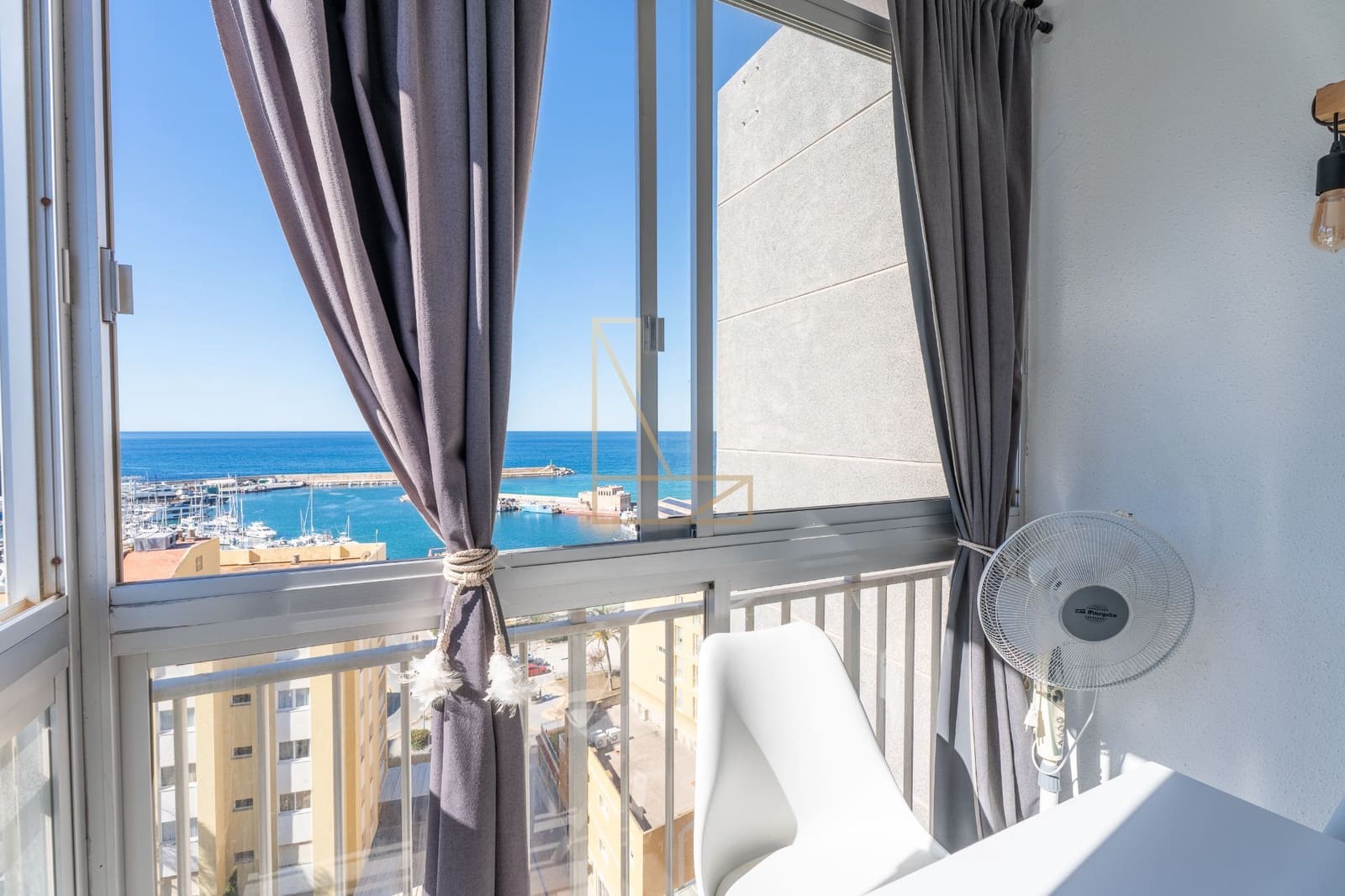 1 bedroom Penthouse for sale in Calpe / Calp with pool garage - € 245,000 (Ref: 9838853)