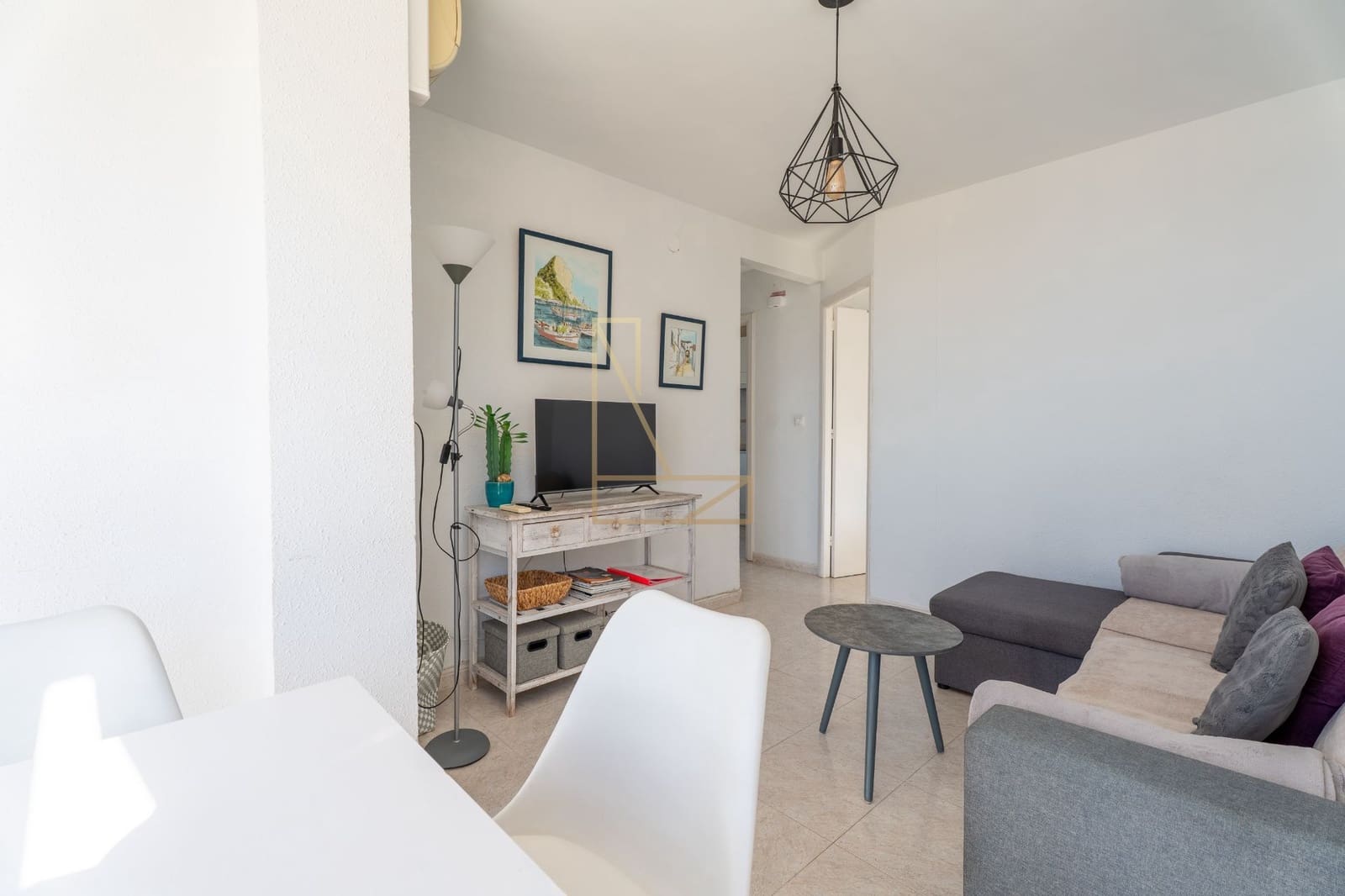1 bedroom Penthouse for sale in Calpe / Calp with pool garage - € 245,000 (Ref: 9838853)