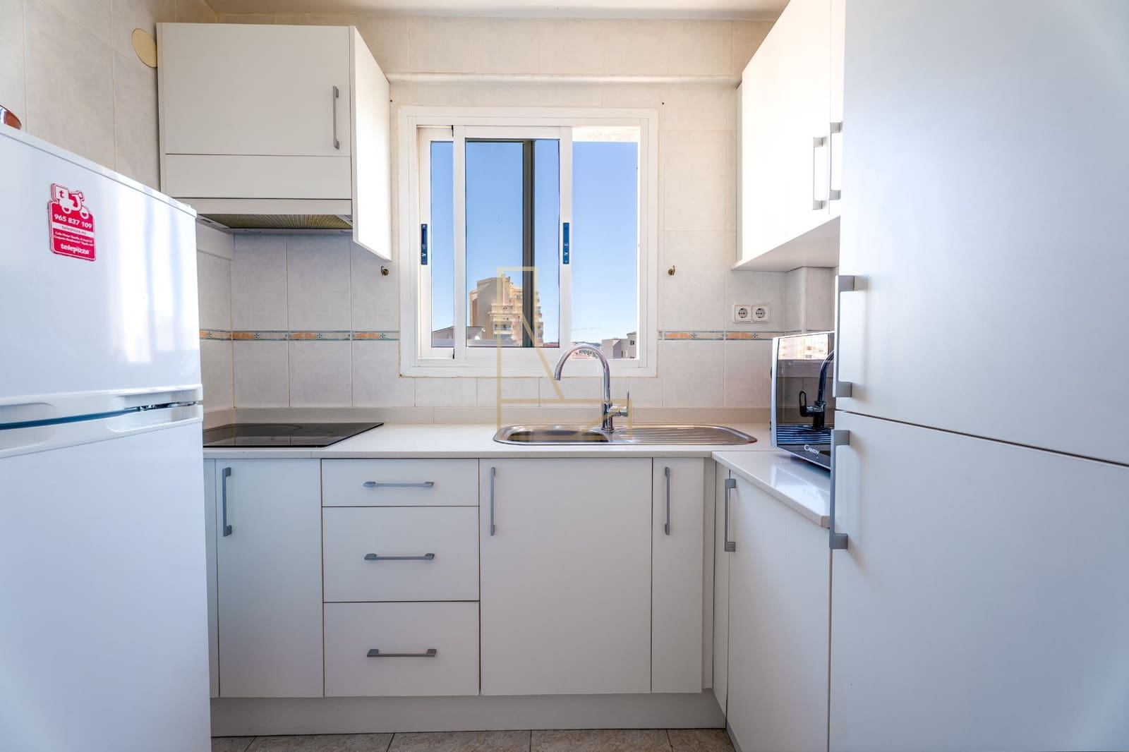 1 bedroom Penthouse for sale in Calpe / Calp with pool garage - € 245,000 (Ref: 9838853)