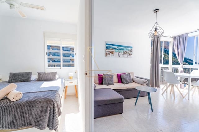 1 quarto Penthouse para venda em Calpe / Calp com piscina garagem - 245 000 € (Ref: 9838853)