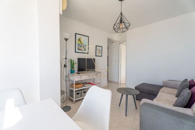 1 quarto Penthouse para venda em Calpe / Calp com piscina garagem - 245 000 € (Ref: 9838853)