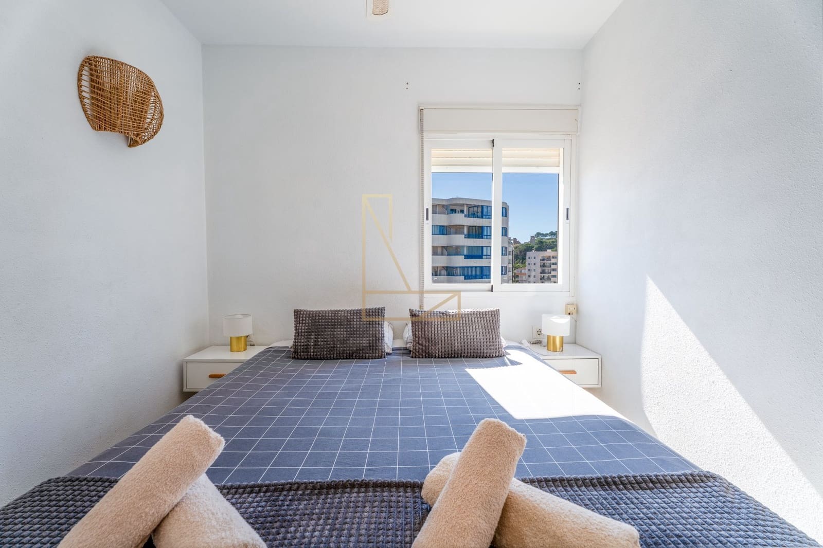 1 bedroom Penthouse for sale in Calpe / Calp with pool garage - € 245,000 (Ref: 9838853)