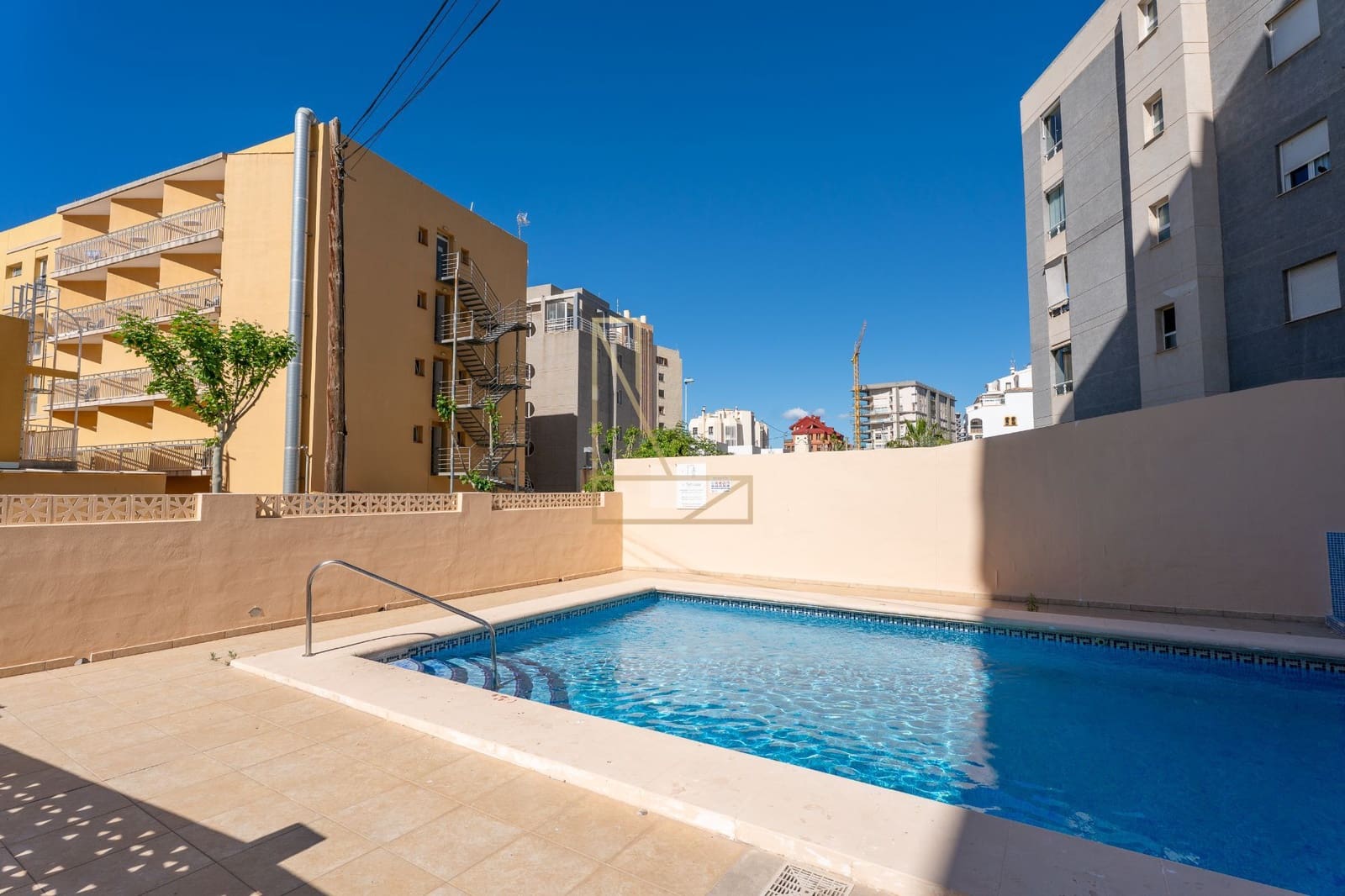 1 bedroom Penthouse for sale in Calpe / Calp with pool garage - € 245,000 (Ref: 9838853)