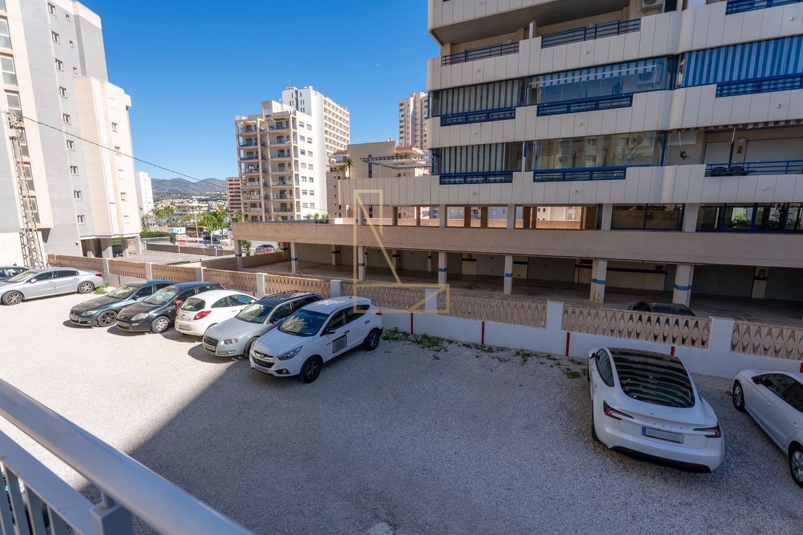 1 bedroom Penthouse for sale in Calpe / Calp with pool garage - € 245,000 (Ref: 9838853)