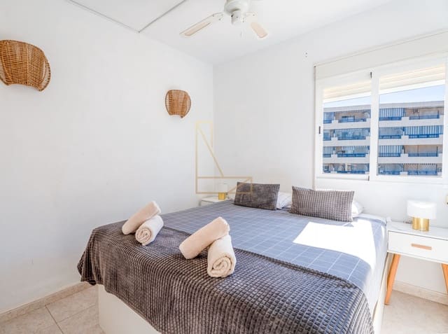 1 quarto Penthouse para venda em Calpe / Calp com piscina garagem - 245 000 € (Ref: 9838853)