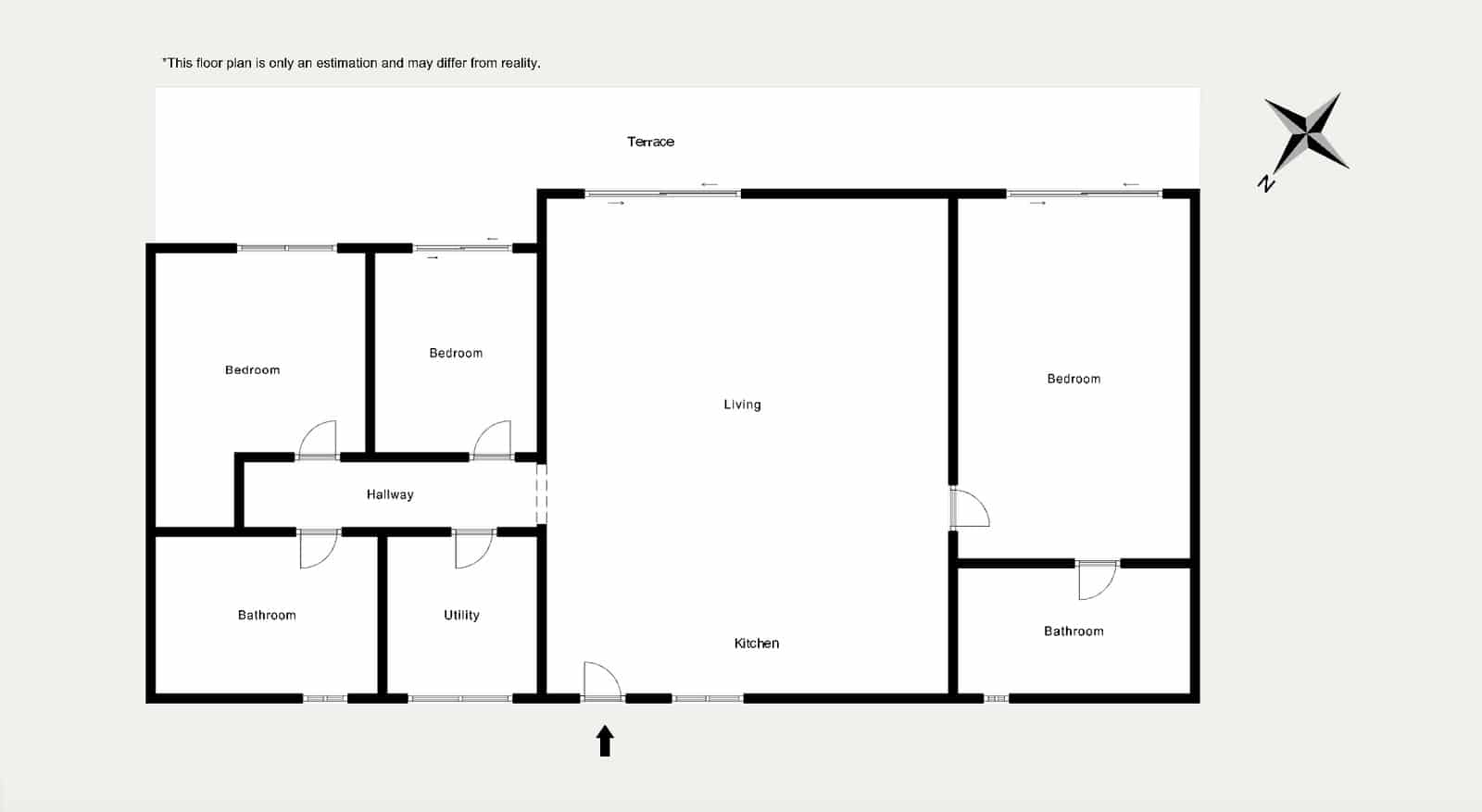 3 chambre Appartement à vendre à La Villajoyosa / Vila Joiosa avec piscine garage - 289 000 € (Ref: 9883980)