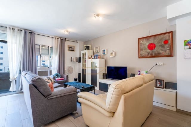 3 chambre Appartement à vendre à La Villajoyosa / Vila Joiosa avec piscine garage - 289 000 € (Ref: 9883980)
