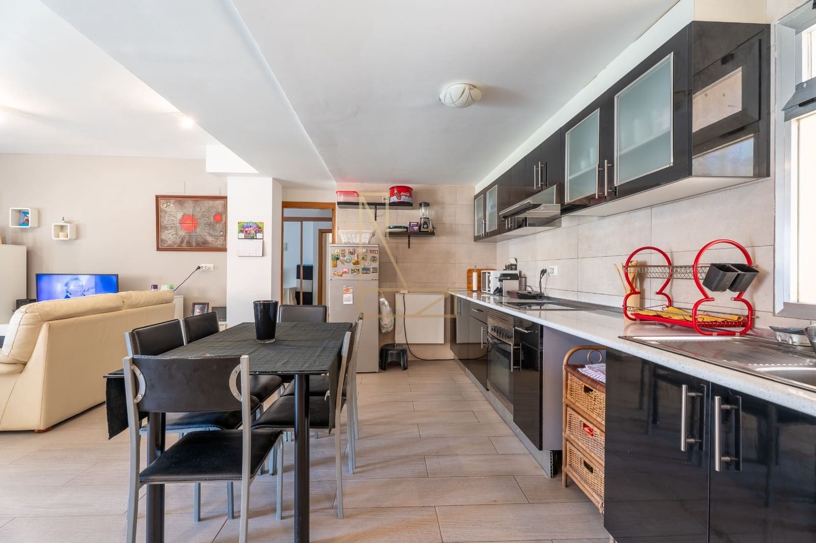3 chambre Appartement à vendre à La Villajoyosa / Vila Joiosa avec piscine garage - 289 000 € (Ref: 9883980)