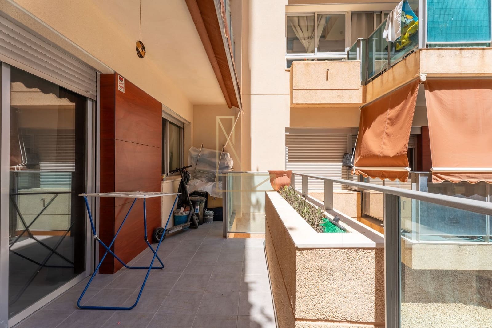3 chambre Appartement à vendre à La Villajoyosa / Vila Joiosa avec piscine garage - 289 000 € (Ref: 9883980)
