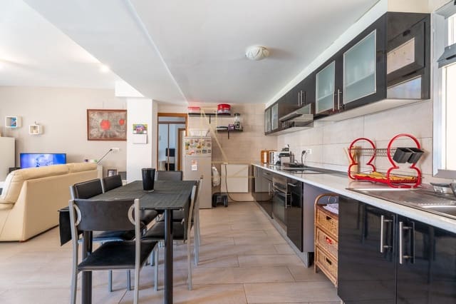 3 chambre Appartement à vendre à La Villajoyosa / Vila Joiosa avec piscine garage - 289 000 € (Ref: 9883980)