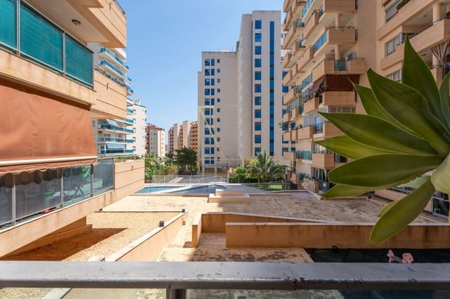 3 chambre Appartement à vendre à La Villajoyosa / Vila Joiosa avec piscine garage - 289 000 € (Ref: 9883980)