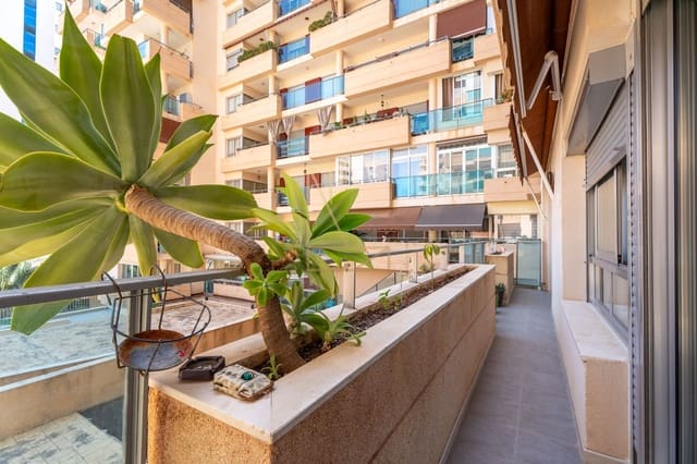 3 chambre Appartement à vendre à La Villajoyosa / Vila Joiosa avec piscine garage - 289 000 € (Ref: 9883980)