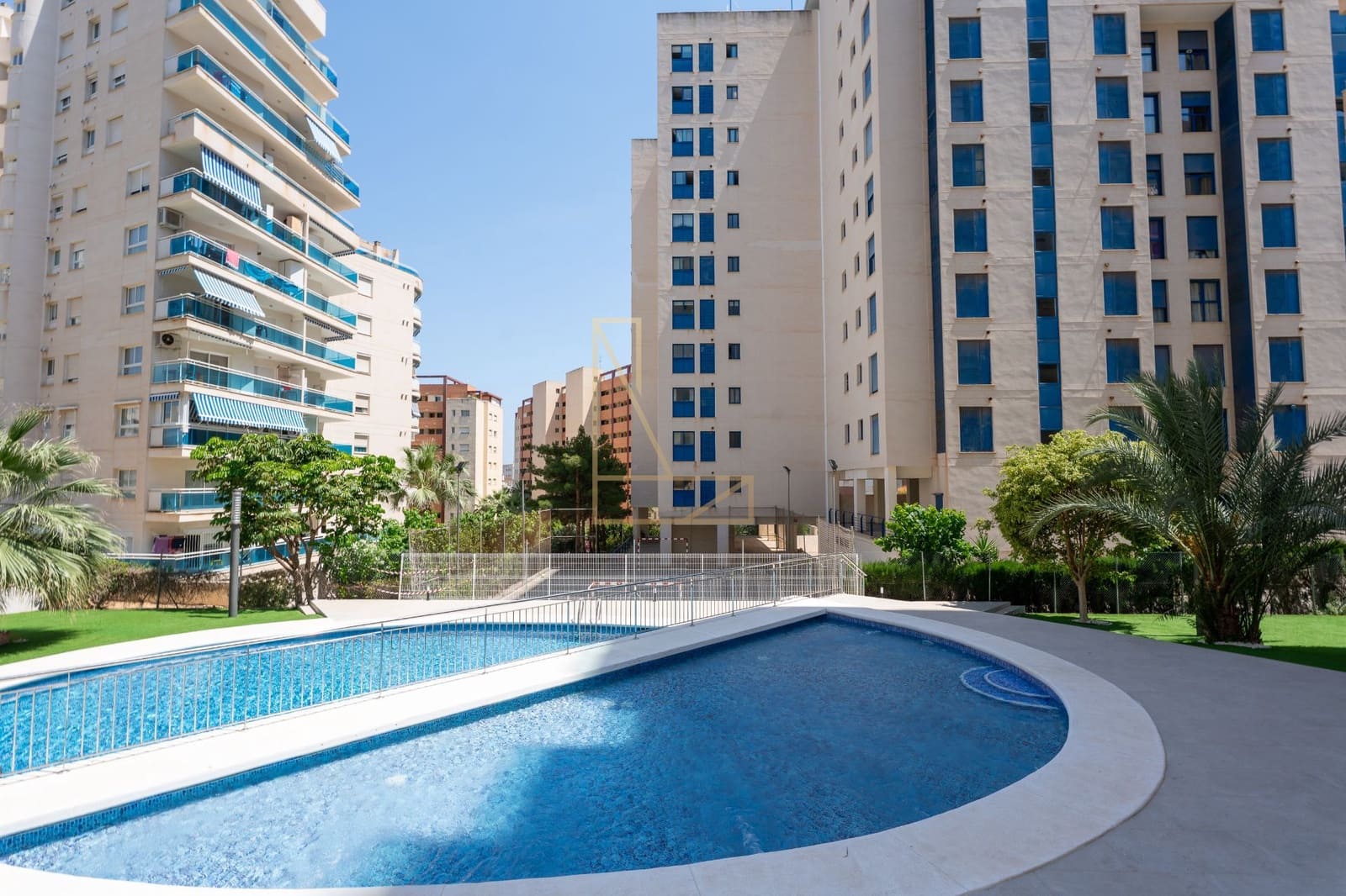 3 chambre Appartement à vendre à La Villajoyosa / Vila Joiosa avec piscine garage - 289 000 € (Ref: 9883980)