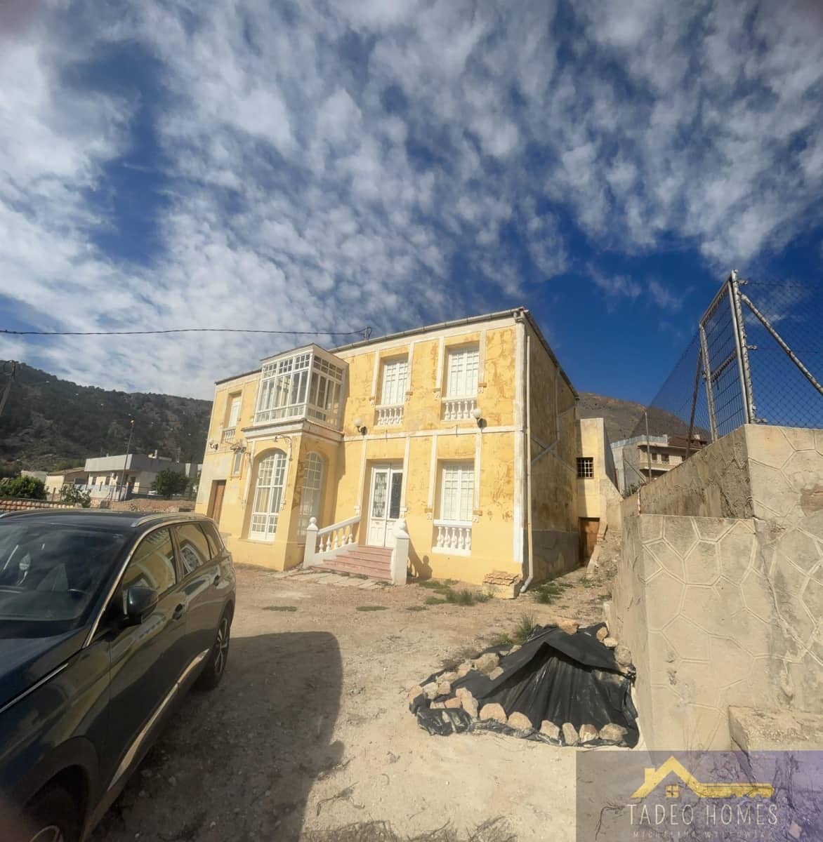 5 sovrum Finca/Hus på landet till salu i Raiguero de Bonanza - 849 950 € (Ref: 10034630)