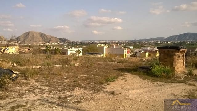 5 sovrum Finca/Hus på landet till salu i Raiguero de Bonanza, Orihuela - 849 950 € (Ref: 10034630)