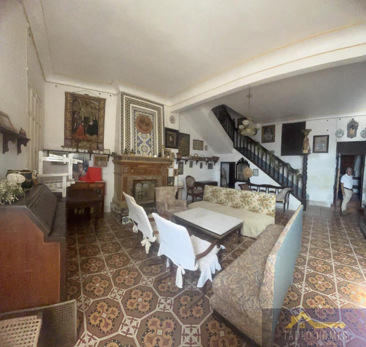 5 sovrum Finca/Hus på landet till salu i Raiguero de Bonanza - 849 950 € (Ref: 10034630)