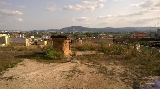 5 sovrum Finca/Hus på landet till salu i Raiguero de Bonanza, Orihuela - 849 950 € (Ref: 10034630)