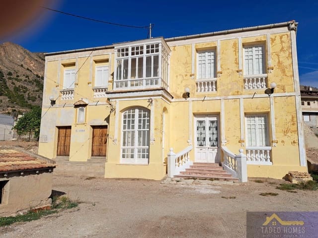 5 sovrum Finca/Hus på landet till salu i Raiguero de Bonanza, Orihuela - 849 950 € (Ref: 10034630)