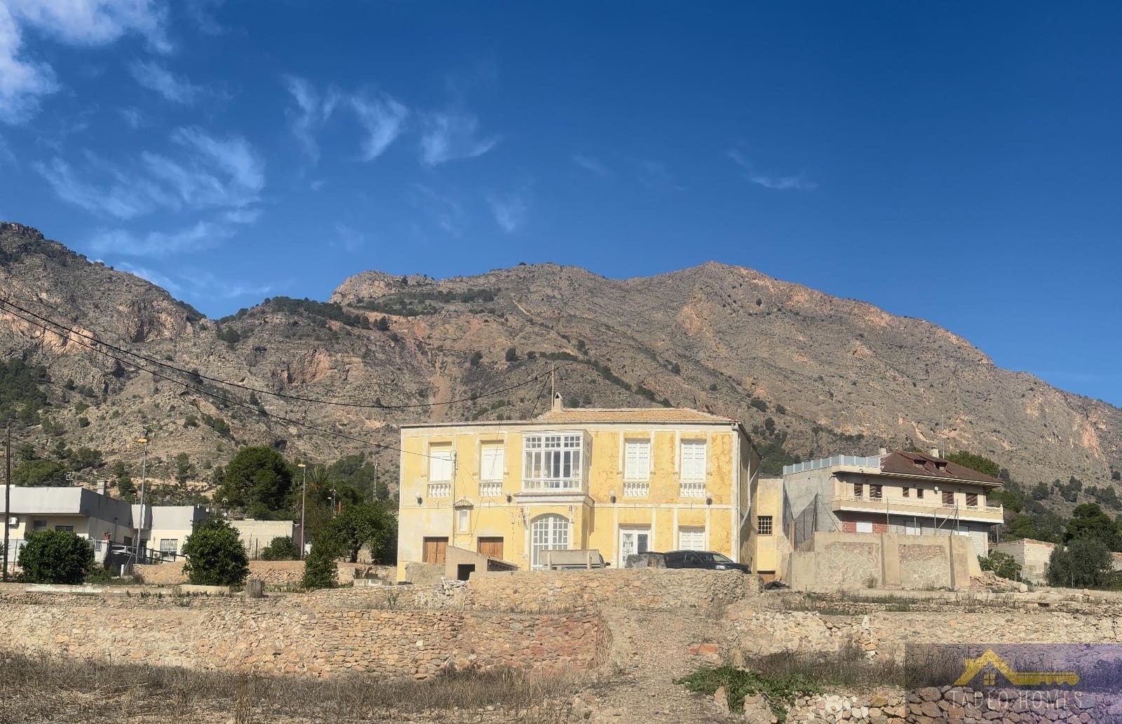 5 sovrum Finca/Hus på landet till salu i Raiguero de Bonanza - 849 950 € (Ref: 10034630)
