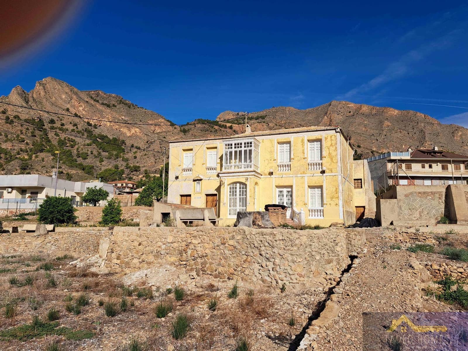 5 sovrum Finca/Hus på landet till salu i Raiguero de Bonanza - 849 950 € (Ref: 10034630)