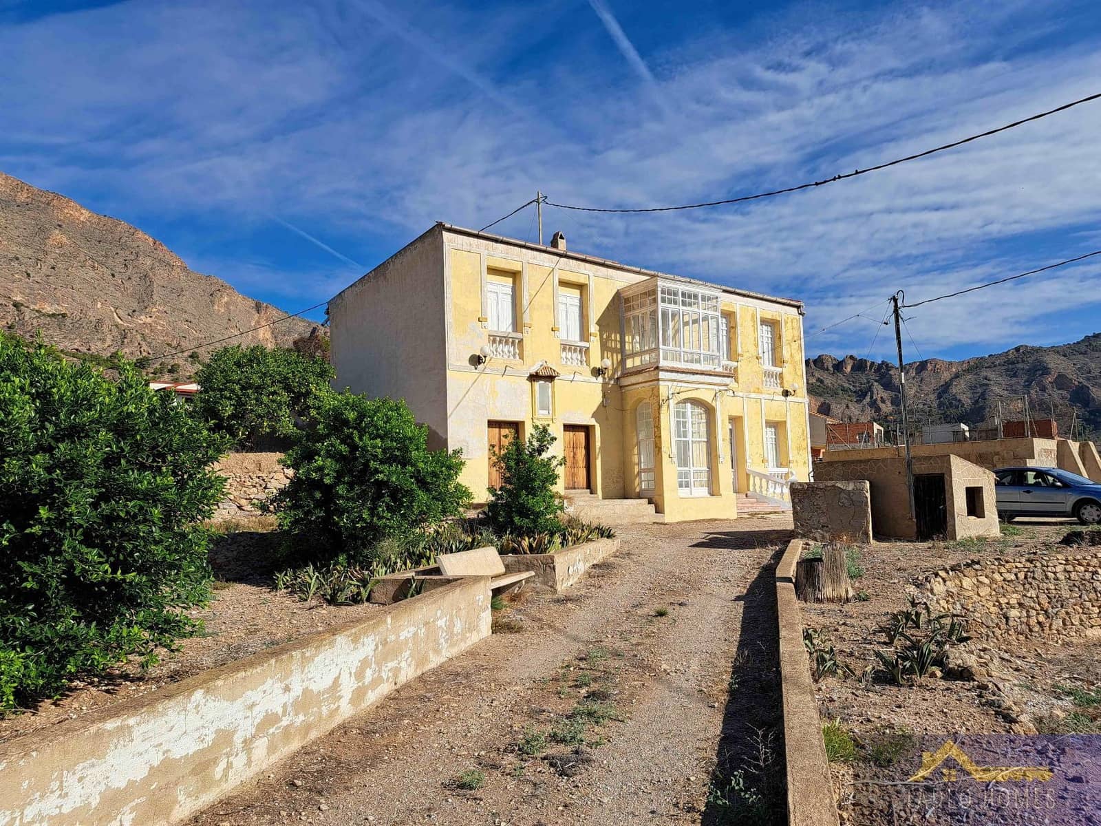 5 sovrum Finca/Hus på landet till salu i Raiguero de Bonanza - 849 950 € (Ref: 10034630)