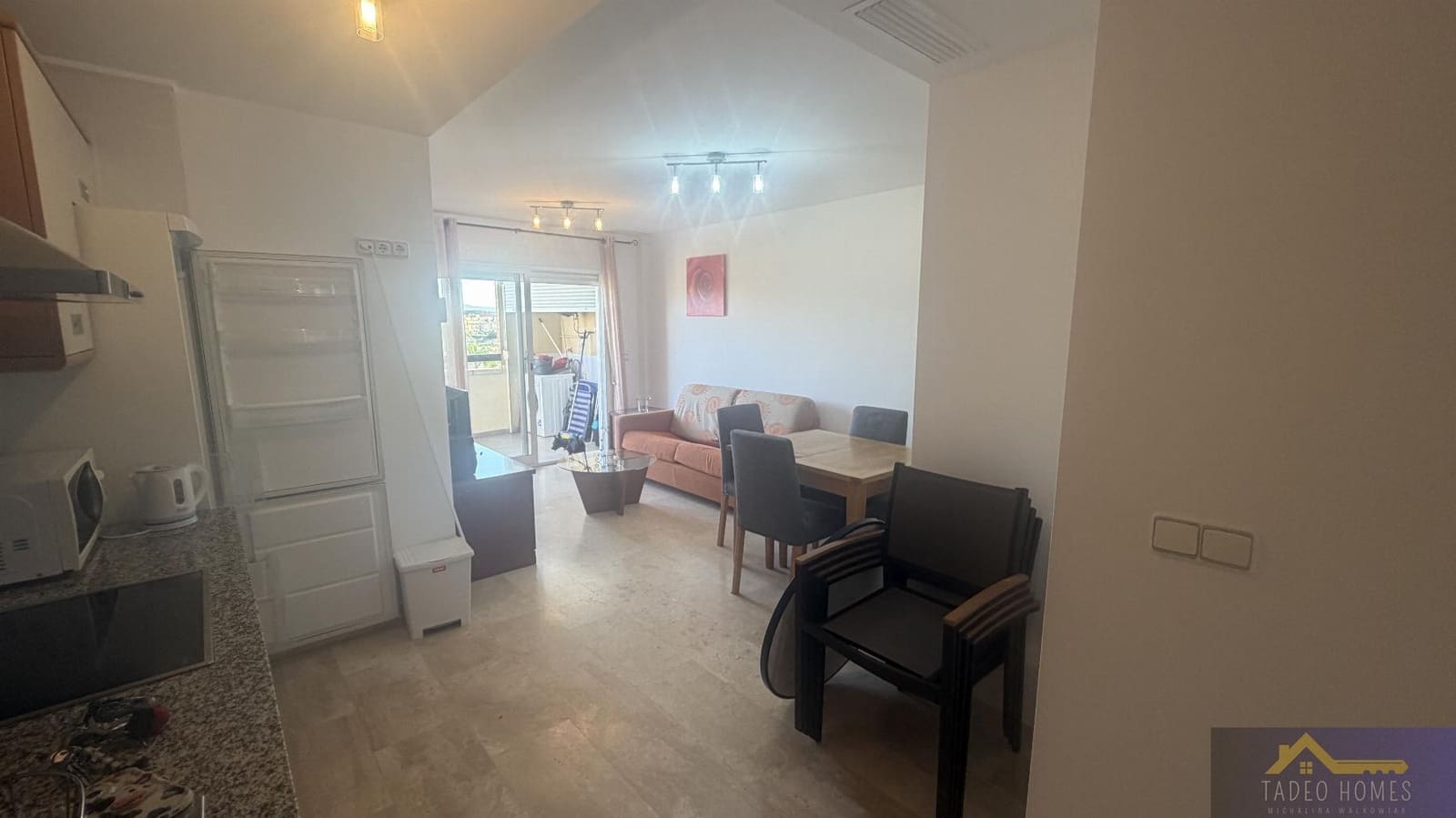 2 sovrum Lägenhet till salu i La Tercia med pool garage - 97 000 € (Ref: 10034631)