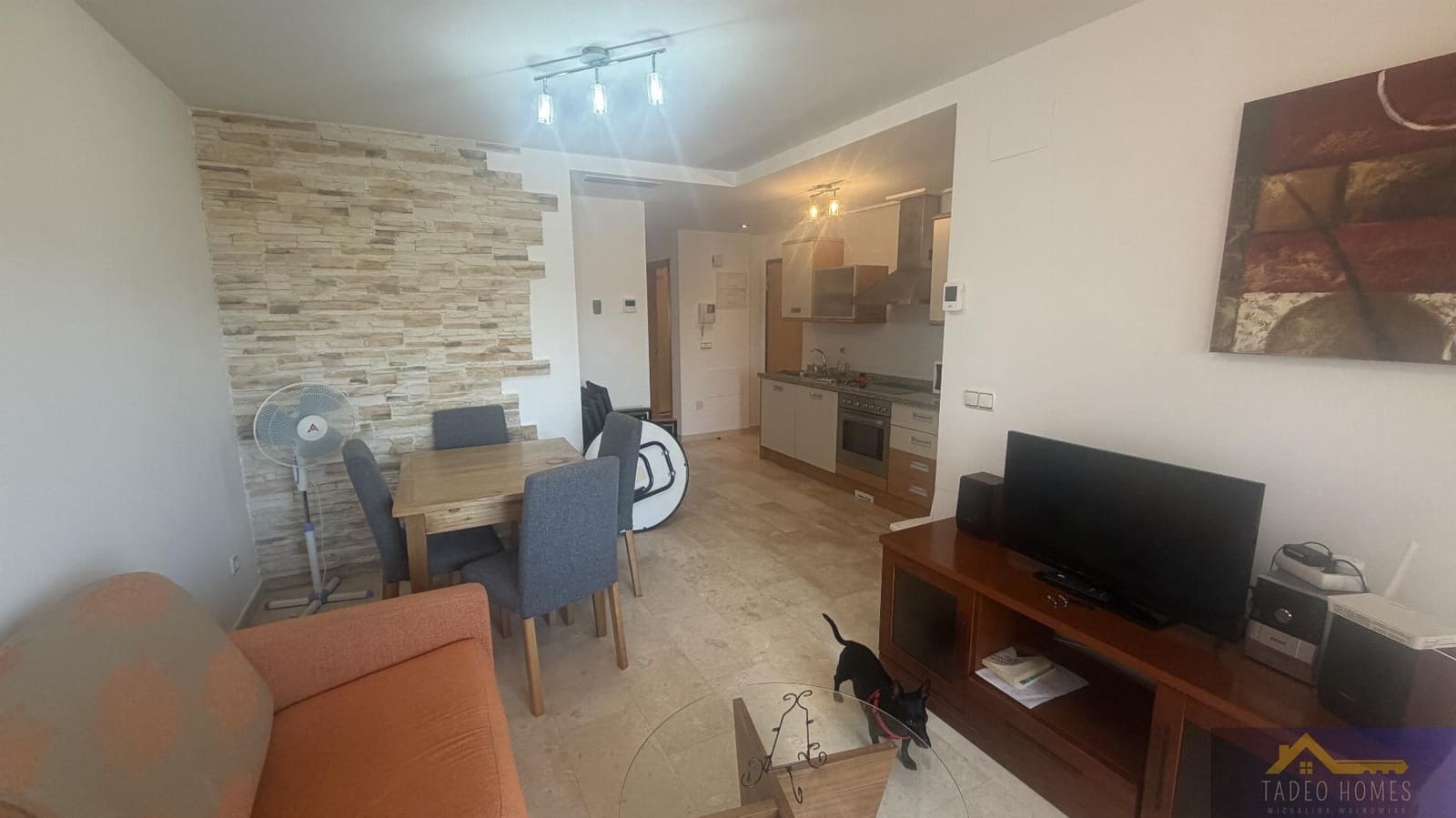 2 sovrum Lägenhet till salu i La Tercia med pool garage - 97 000 € (Ref: 10034631)