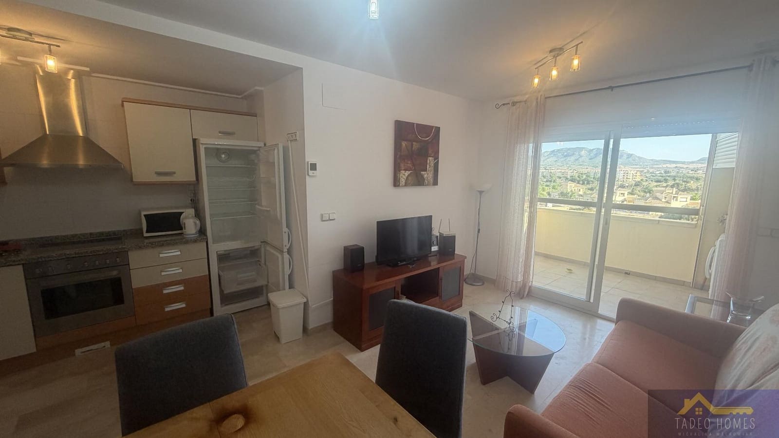 2 sovrum Lägenhet till salu i La Tercia med pool garage - 97 000 € (Ref: 10034631)