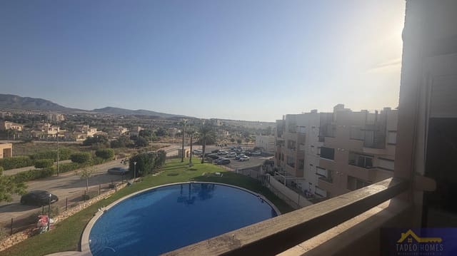 2 sovrum Lägenhet till salu i La Tercia, Murcia stad med pool garage - 97 000 € (Ref: 10034631)