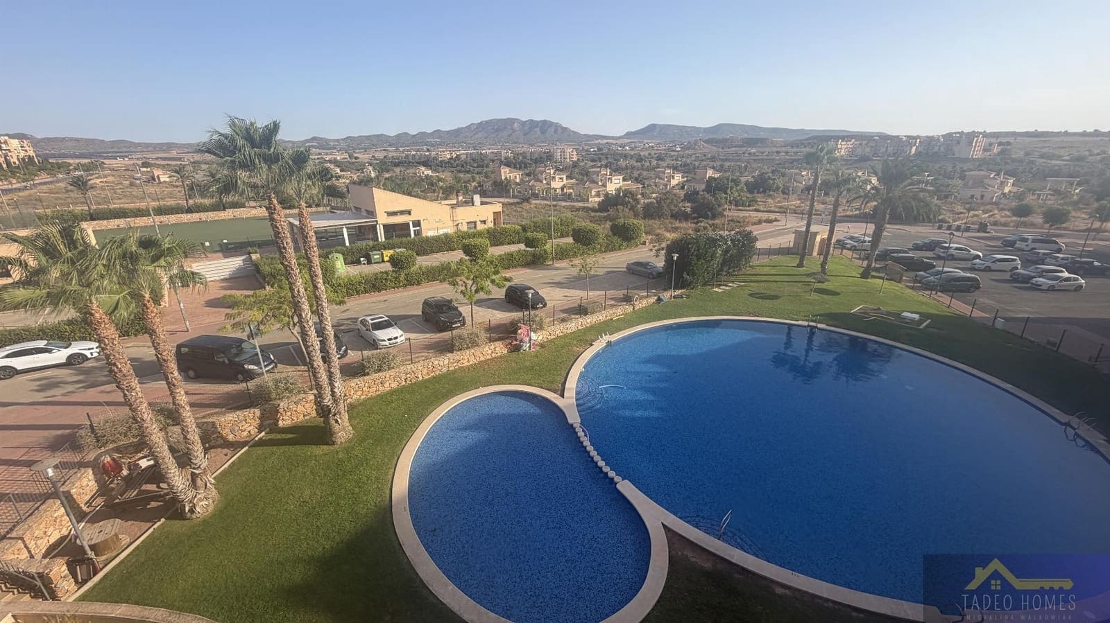 2 sovrum Lägenhet till salu i La Tercia med pool garage - 97 000 € (Ref: 10034631)