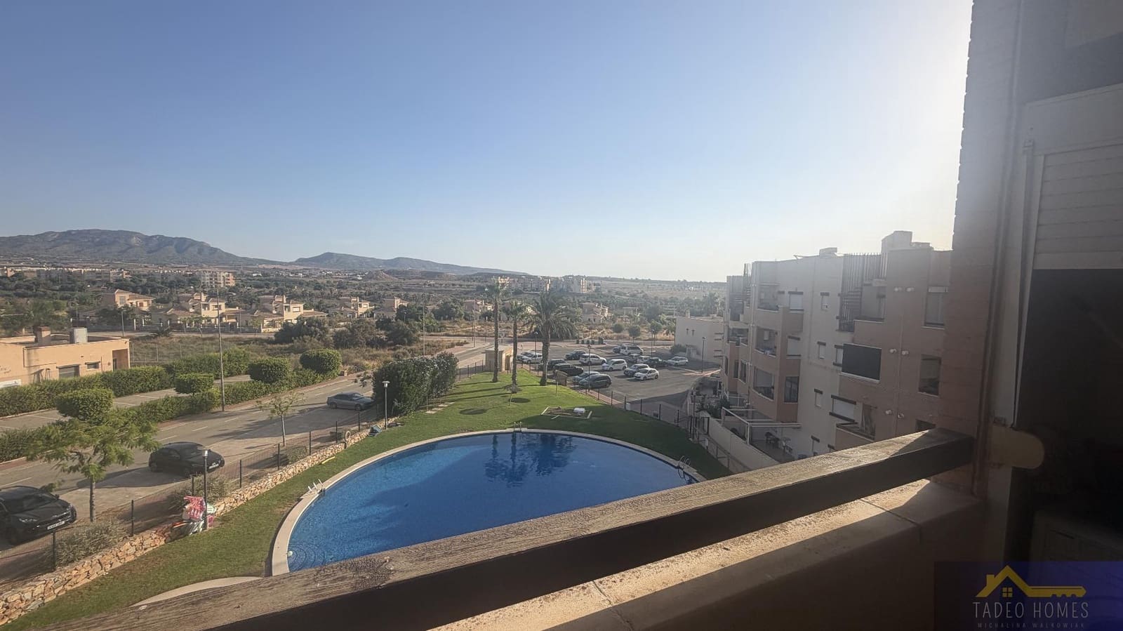 2 sovrum Lägenhet till salu i La Tercia med pool garage - 97 000 € (Ref: 10034631)