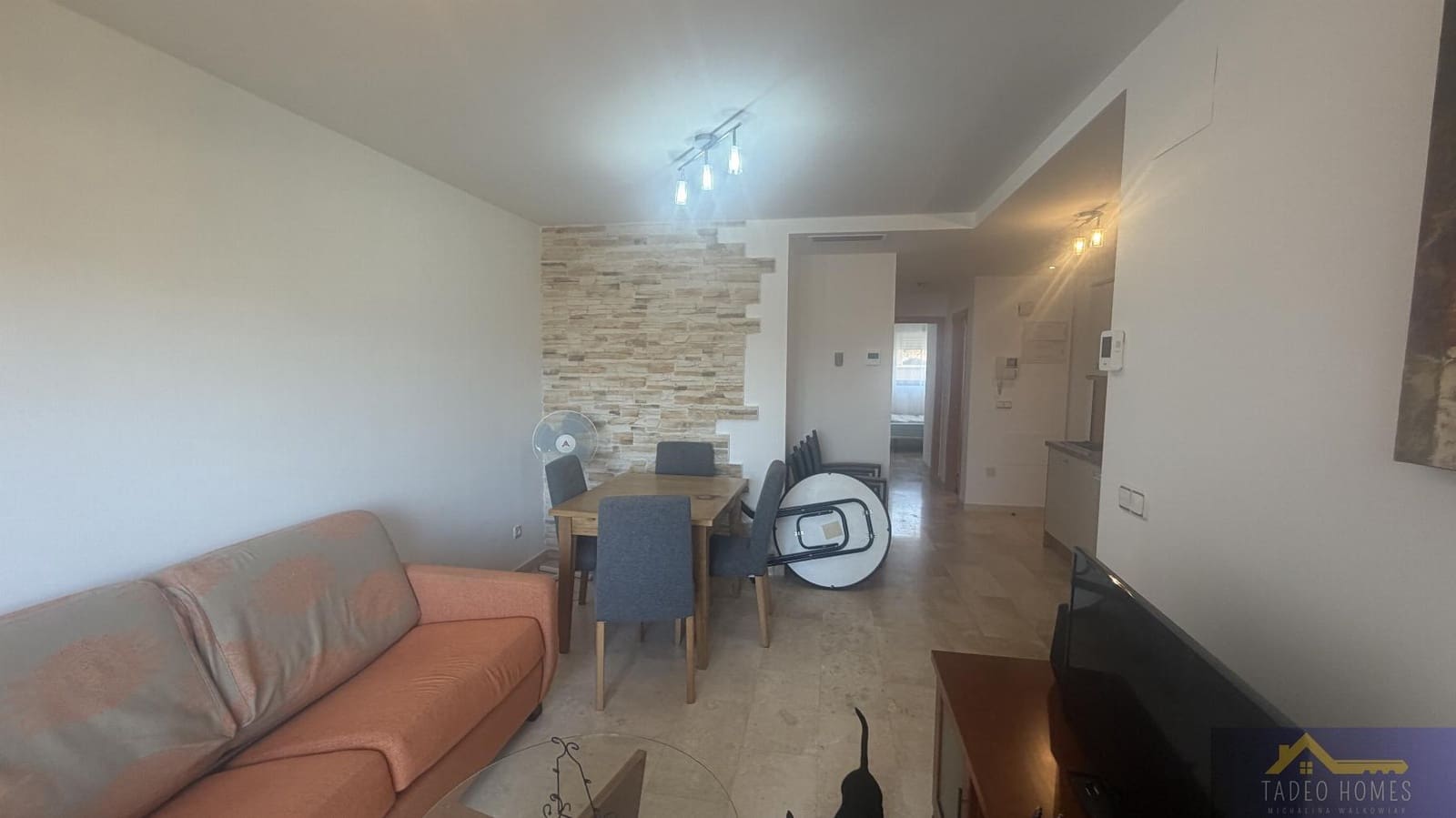 2 sovrum Lägenhet till salu i La Tercia med pool garage - 97 000 € (Ref: 10034631)