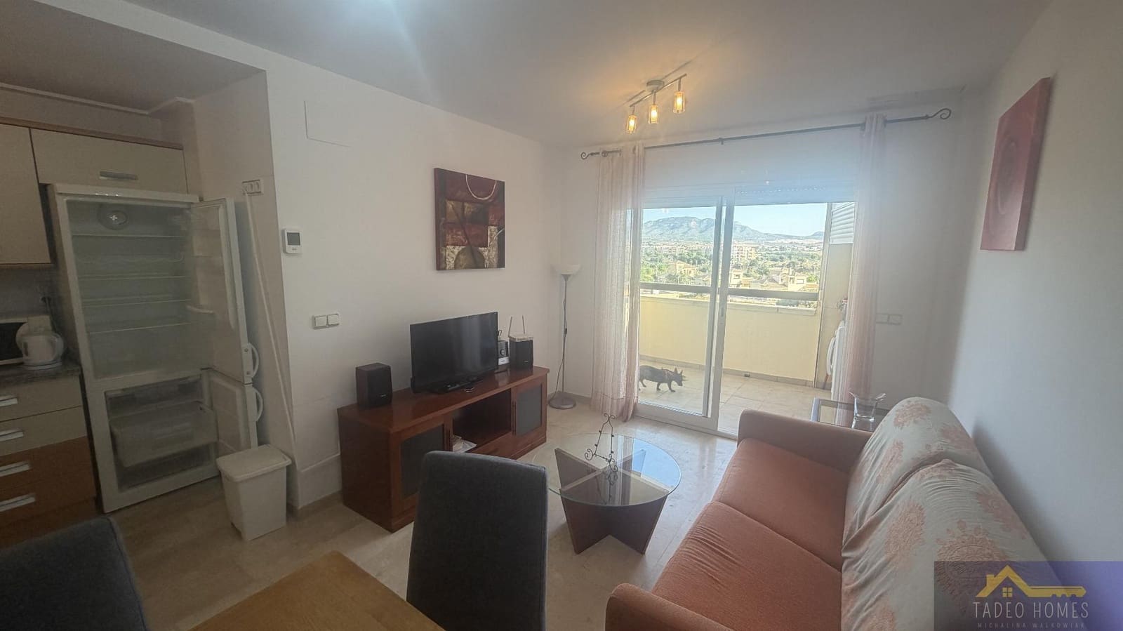 2 sovrum Lägenhet till salu i La Tercia med pool garage - 97 000 € (Ref: 10034631)