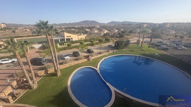 2 sovrum Lägenhet till salu i La Tercia, Murcia stad med pool garage - 97 000 € (Ref: 10034631)