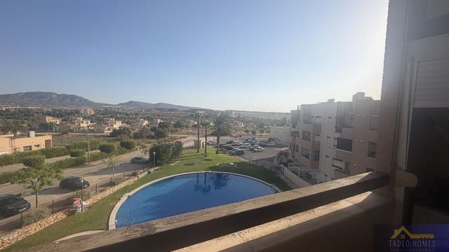 2 sovrum Lägenhet till salu i La Tercia, Murcia stad med pool garage - 97 000 € (Ref: 10034631)