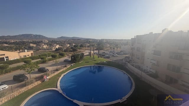 2 sovrum Lägenhet till salu i La Tercia, Murcia stad med pool garage - 97 000 € (Ref: 10034631)