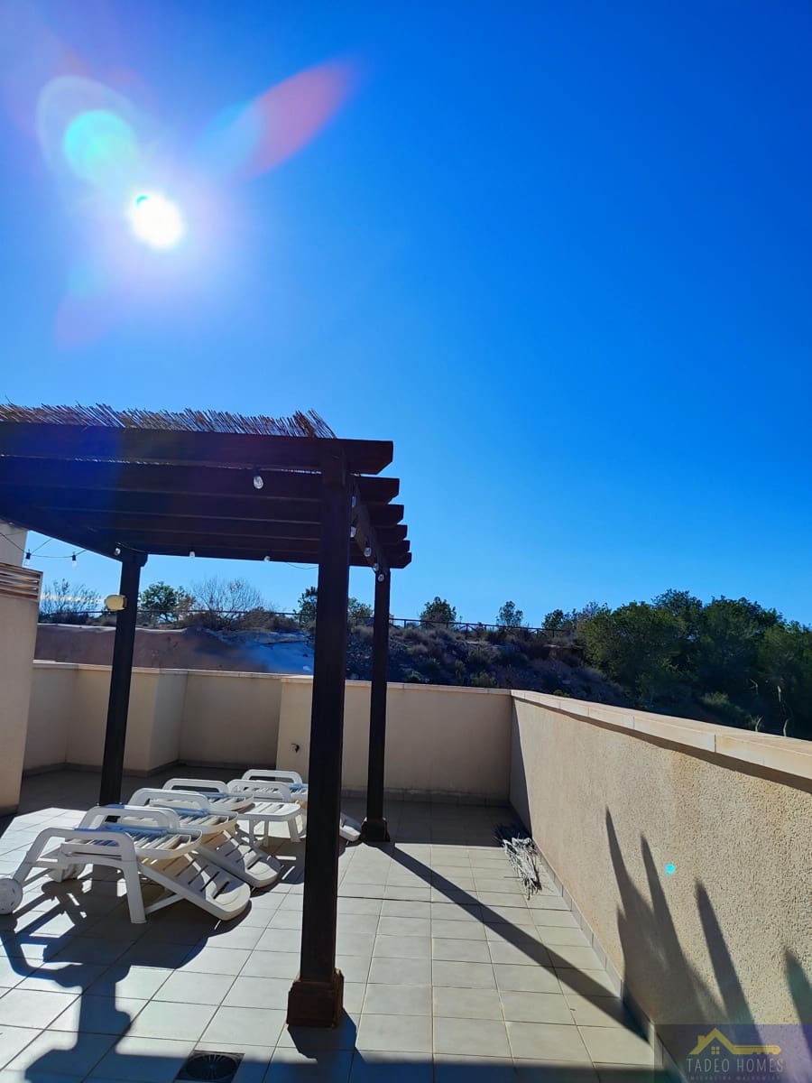 2 sovrum Lägenhet till salu i La Tercia med pool garage - 1 199 950 € (Ref: 10034632)