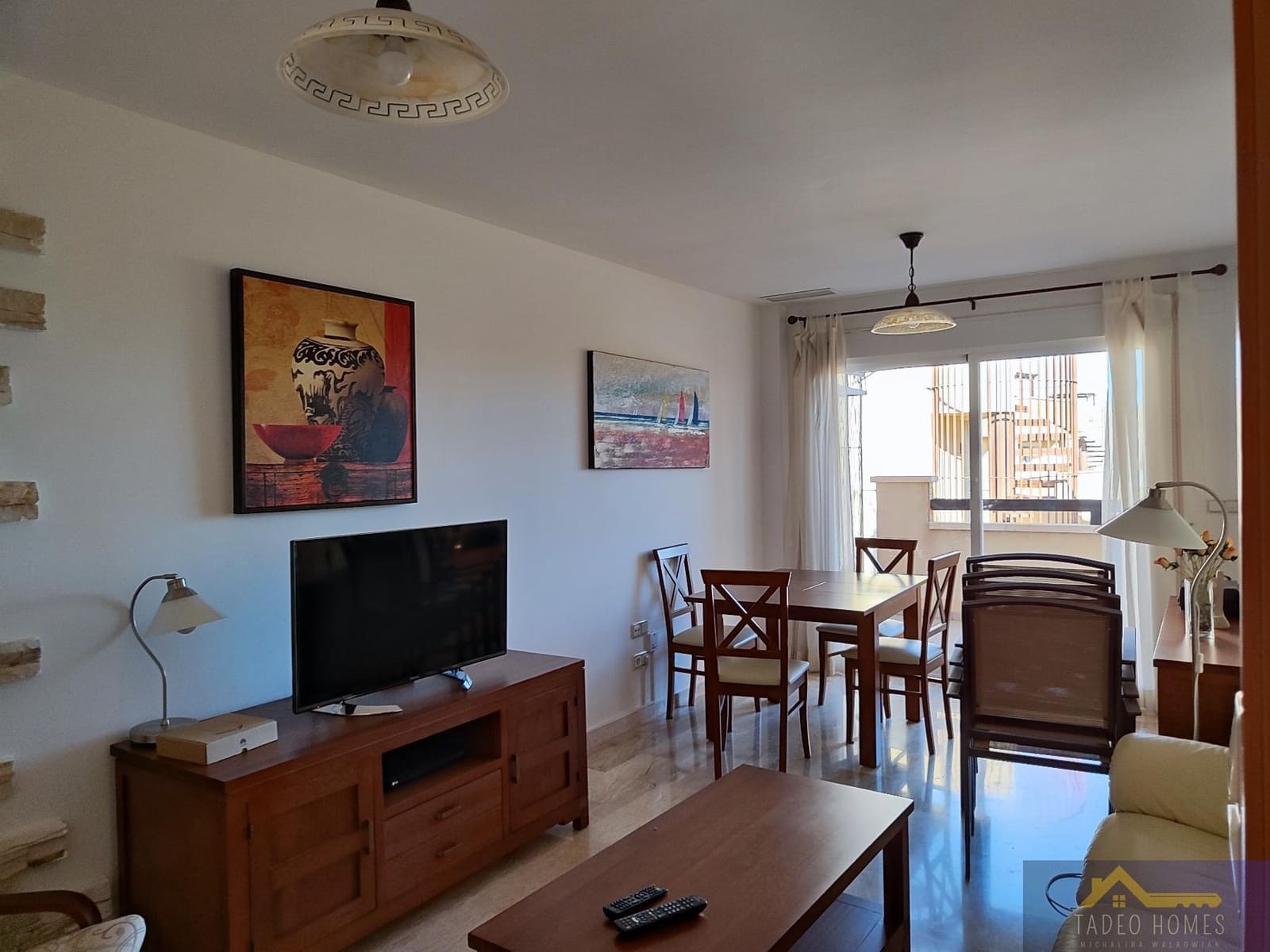 2 sovrum Lägenhet till salu i La Tercia med pool garage - 1 199 950 € (Ref: 10034632)