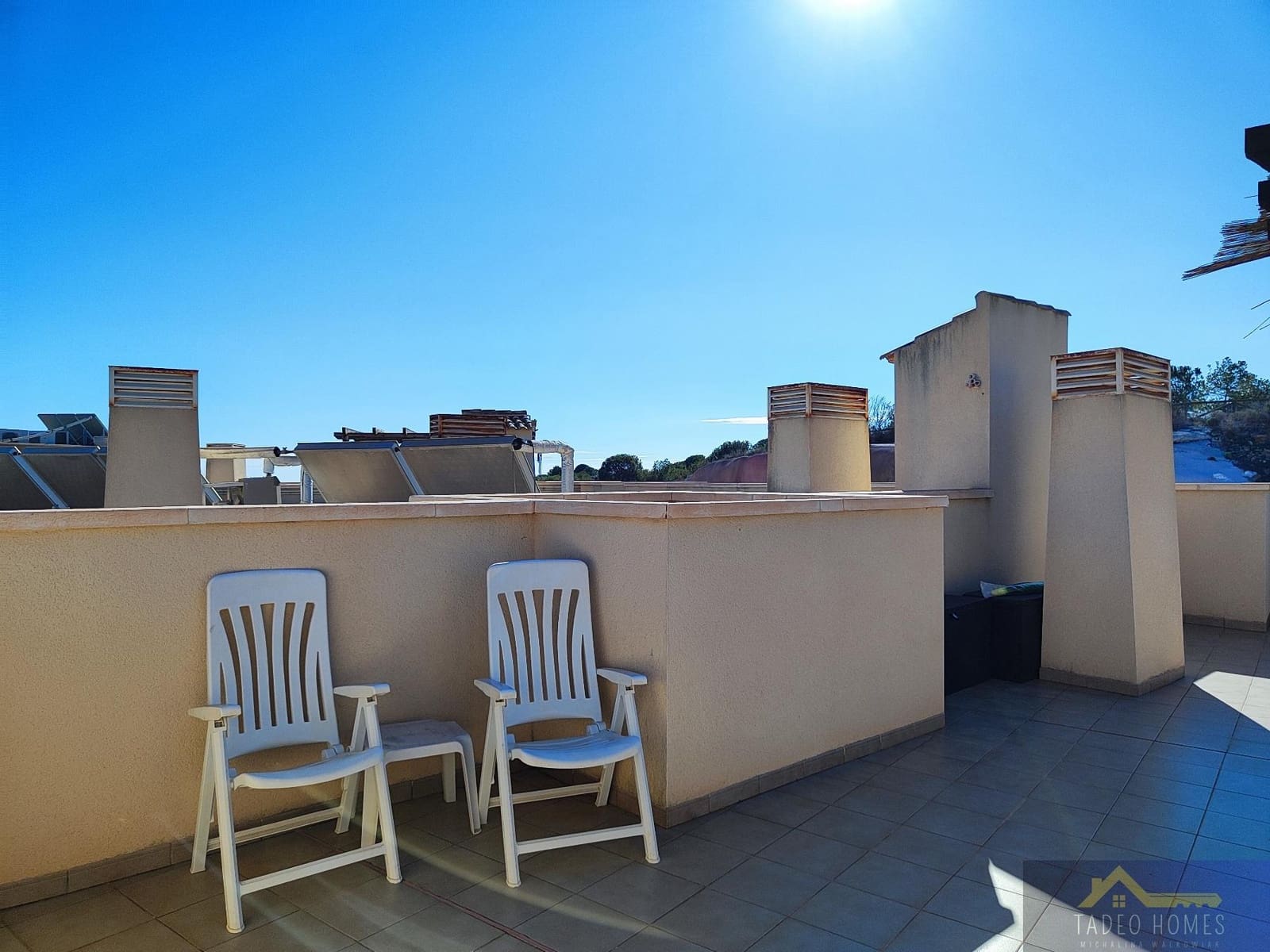 2 sovrum Lägenhet till salu i La Tercia med pool garage - 1 199 950 € (Ref: 10034632)
