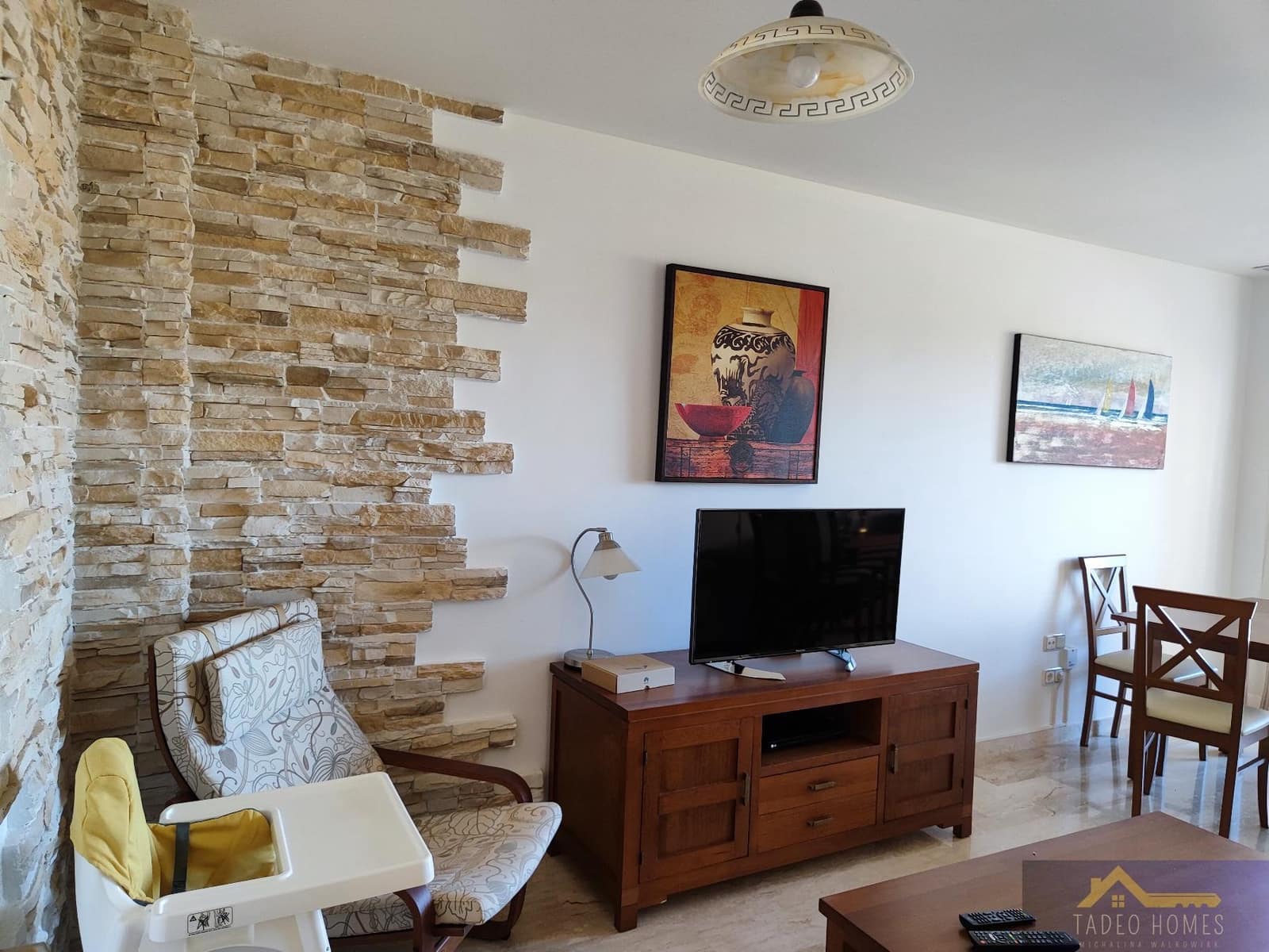 2 sovrum Lägenhet till salu i La Tercia med pool garage - 1 199 950 € (Ref: 10034632)