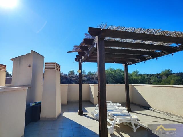 2 Zimmer Apartment zu verkaufen in La Tercia, Murcia Stadt mit Pool Garage - 1.199.950 € (Ref: 10034632)