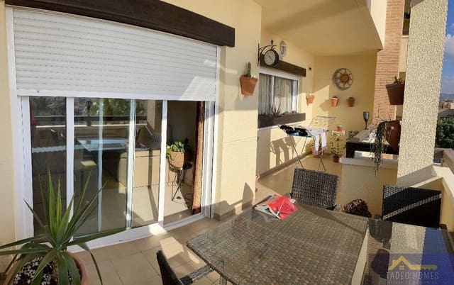 2 Zimmer Apartment zu verkaufen in La Tercia, Murcia Stadt mit Pool Garage - 149.950 € (Ref: 10034633)