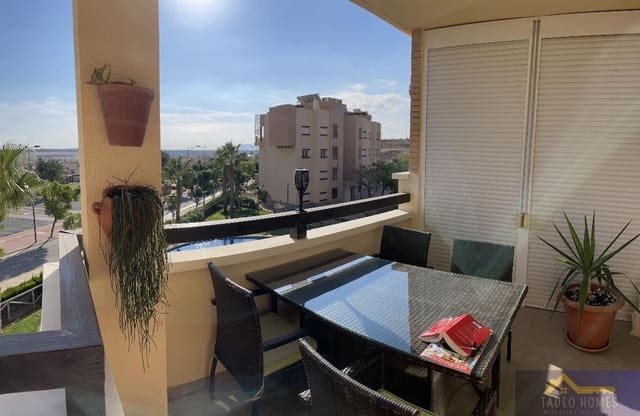 2 Zimmer Apartment zu verkaufen in La Tercia, Murcia Stadt mit Pool Garage - 149.950 € (Ref: 10034633)