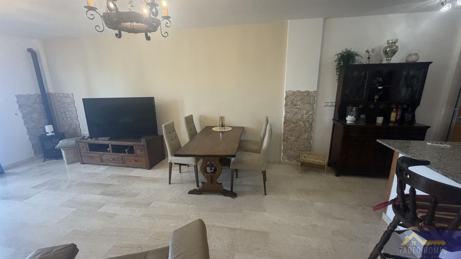 Apartamento de 2 habitaciones en La Tercia en venta con piscina garaje - 149.950 € (Ref: 10034633)