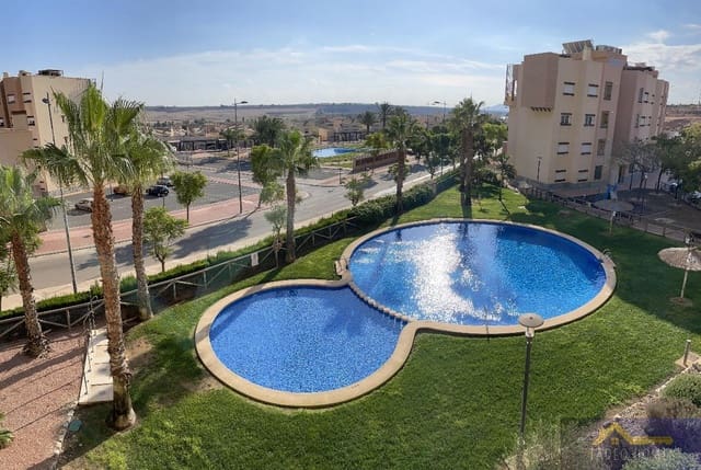 2 Zimmer Apartment zu verkaufen in La Tercia, Murcia Stadt mit Pool Garage - 149.950 € (Ref: 10034633)