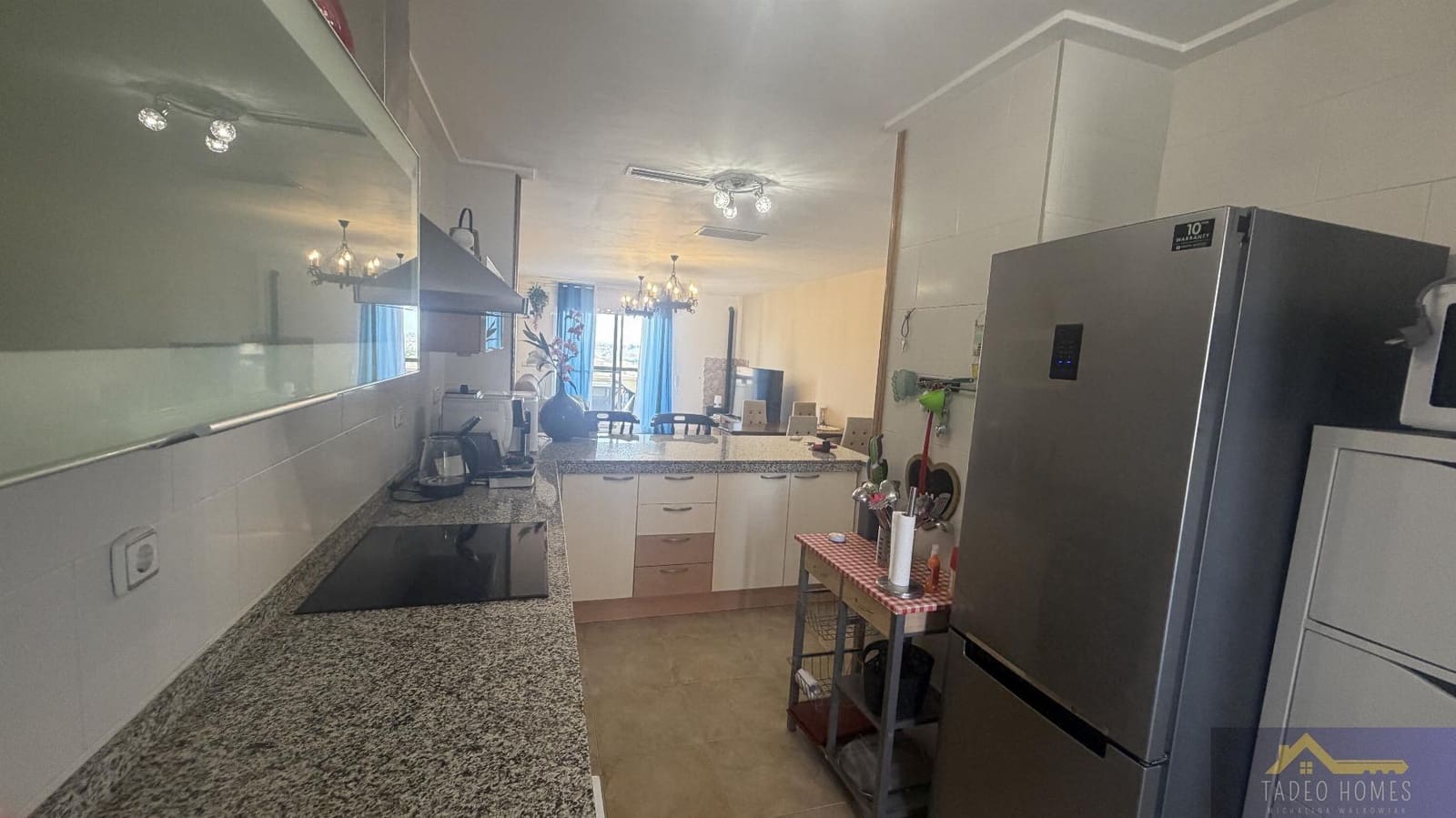 Apartamento de 2 habitaciones en La Tercia en venta con piscina garaje - 149.950 € (Ref: 10034633)